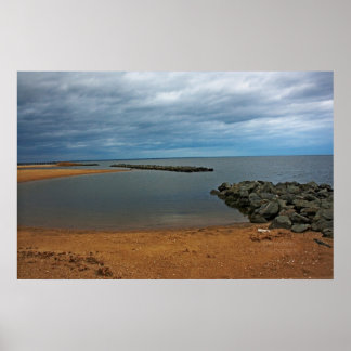 コーブプリント ポスター