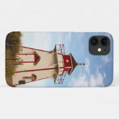 コーブヘッドハーバー灯台 Case-Mate iPhoneケース (裏面(横))