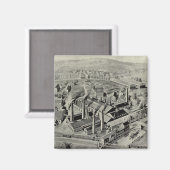 コーブラス製造 マグネット (正面/裏面)