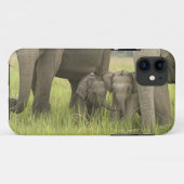 コーベット国立公園、インド ウッタランチャル州 Case-Mate iPhoneケース (裏面(横))