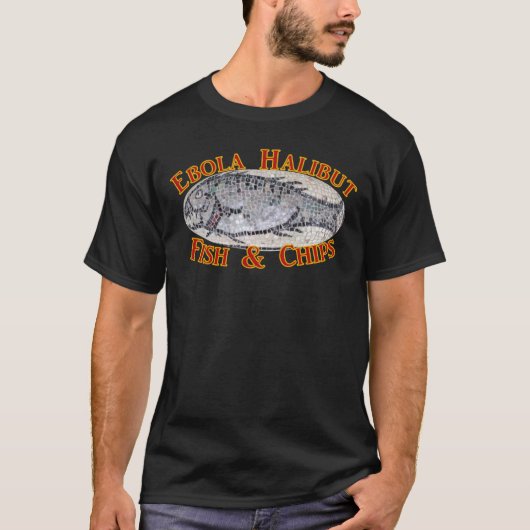 コーホー シノク アルガ ソーベニア トラベル バケーション フィッシュ Tシャツ (正面)