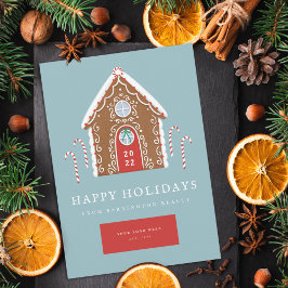 コーポレートジンジャーブレッドコテージ不動産 シーズンカード