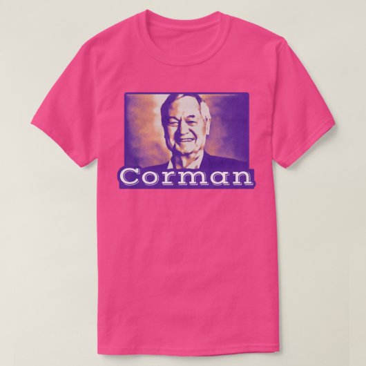 コーマンベルゲンド Tシャツ (デザイン正面)