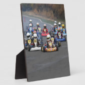 コーマー・カデットはカルティン・カートレースに行く フォトプラーク (側面)