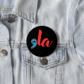 コーマ ラ 2024 キャットレディ 缶バッジ (インサイチュ)