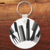 コーム122410 キーホルダー (正面)