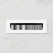 コーム スキニー名刺 (正面)