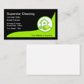 コーモダンルユニーク・カードのクリーニング コーリングカード (正面/裏面)