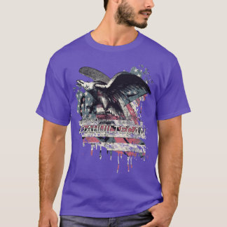 コーユイルテカン族TShirtコーユイルテカンアメリカンインド Tシャツ