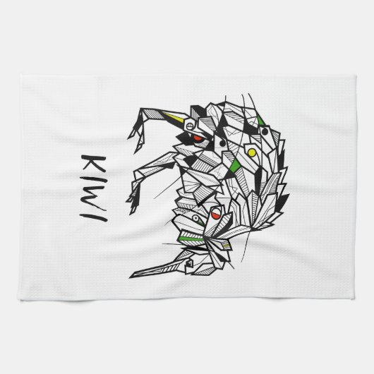 コーユキウイ キッチンタオル (横)