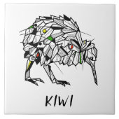 コーユキウイ タイル (正面)