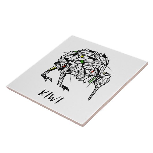 コーユキウイ タイル (側面)