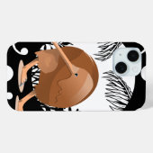 コーユキウイ Case-Mate iPhoneケース (裏面 (横))