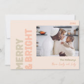 コーラはっきりしたルと明メリーるい4枚の写真 シーズンカード (正面)