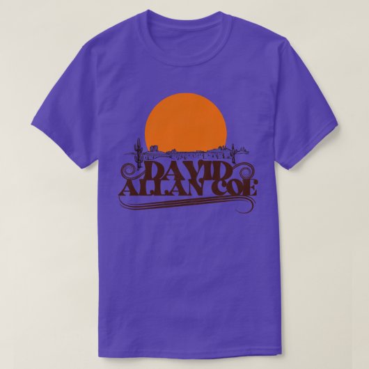 コーライジングサン Tシャツ (デザイン正面)