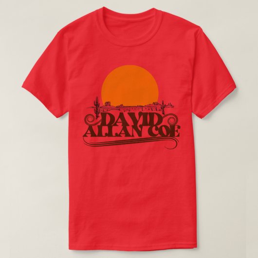 コーライジングサン Tシャツ (デザイン正面)