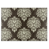 コーラサザンコテージダマスク カッティングボード (正面)