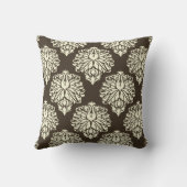 コーラサザンコテージダマスク クッション (裏面)