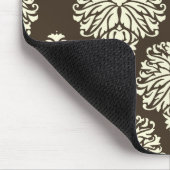 コーラサザンコテージダマスク マウスパッド (コーナー)