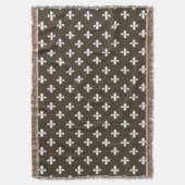 コーラサザンコテージフルーアデリス スローブランケット (正面縦)