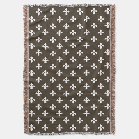 コーラサザンコテージフルーアデリス スローブランケット (正面縦)