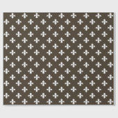 コーラサザンコテージフルーアデリス ラッピングペーパー (フラット)