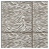 コーラサファリゼブラ ファブリック (見本)