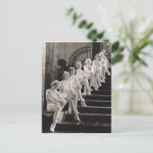 コーラスガールズハガキ – 1706666.jpg ポストカード (スタンド正面)