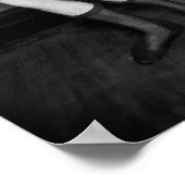 コーラスガールズ、1920年。ヴィンテージ写真 ポスター (角)