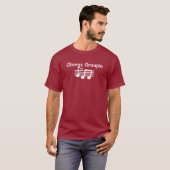 コーラスグループTシャツ Tシャツ (正面フル)