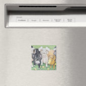 コーラスライン マグネット (インサイチュ (食洗機))