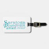 コーラス荷物タグ ラゲッジタグ (正面横)