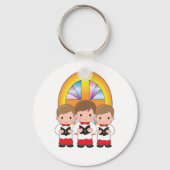 コーラス・ボーイズ キーホルダー (正面)