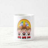 コーラス・ボーイズ コーヒーマグカップ (中央)