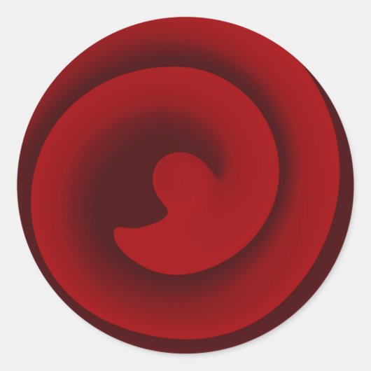 コーラス ラウンドシール (正面)