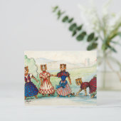 コーラスbyルイ・ヴァイン ポストカード (スタンド正面)