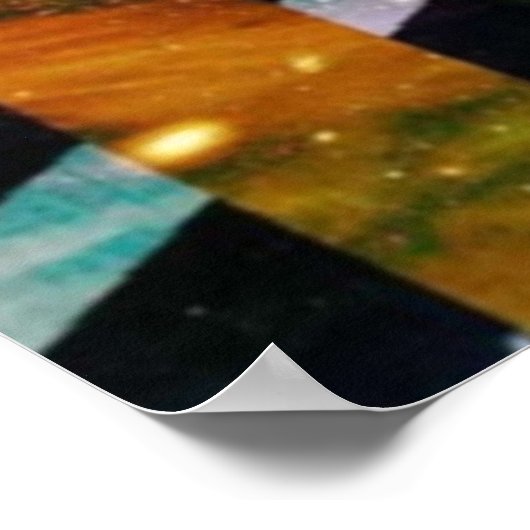 コーラゾンビCOD ポスター (角)