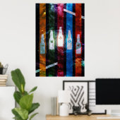 コーラゾンビCOD ポスター (ホームオフィス)