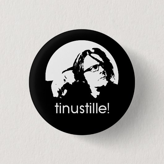 コーラバッジ 缶バッジ (正面)