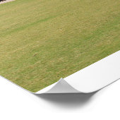 コーラビューオブダウンタウンアトランタ ポスター (角)