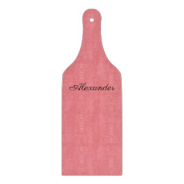 コーラモダンルテンプレート、ブラックスクリプト カッティングボード