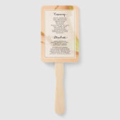 コーラモダンル抽象芸術💡インキー油結婚ズ ハンドファン (裏面)