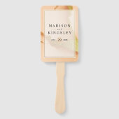 コーラモダンル抽象芸術💡インキー油結婚ズ ハンドファン (正面)