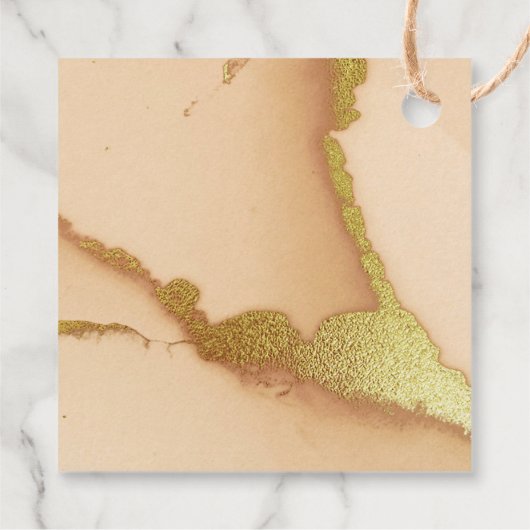 コーラモダンル抽象芸術💡インキー油結婚ズ フェイバータグ (裏面)