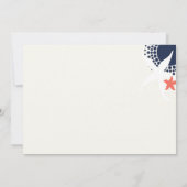 コーラモダンル・アンド・ナ航海のヴィー結婚ズ 招待状 (裏面)