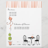 コーラルかわいらしドア チラシ (裏面)