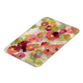 コーラルとエメラルドガーデン マグネット (左側)