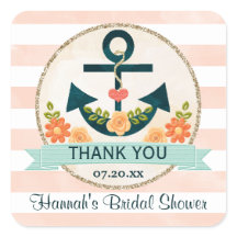 コーラルとネイビー航海のフローラいかりありがとう