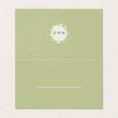 コーラルアンドクリームフィリグレエレガント座席表 (外部フラット)