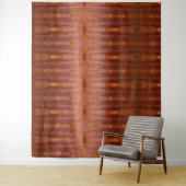 コーラルイカット3 タペストリー (インサイチュ)